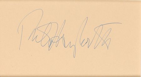 Lot #1352 Rita Hayworth Signature - Image 2