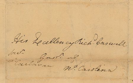 Lot #225 Patrick Henry: In the midst of the Revolution, the patriot remembered for his famed declaration, “Give me liberty or give me death!” requests a favor for a Frenchman volunteering service - Image 2
