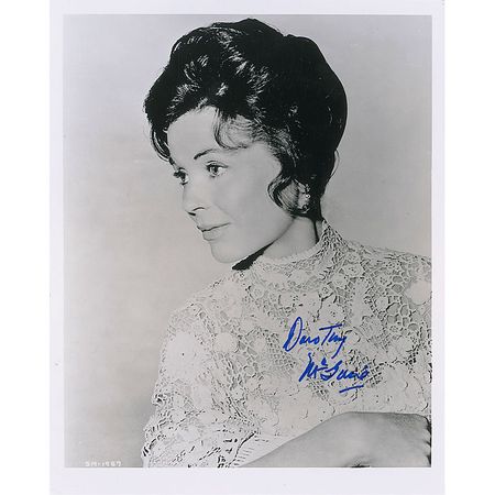 Lot #1366 Dorothy McGuire Signed Photographs - Image 1