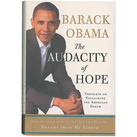 Lot #85 Barack Obama Book - Image 2