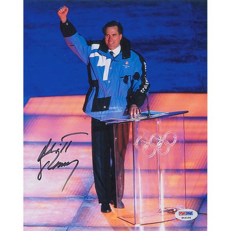 Lot #318 Mitt Romney Signed Photographs - Image 1