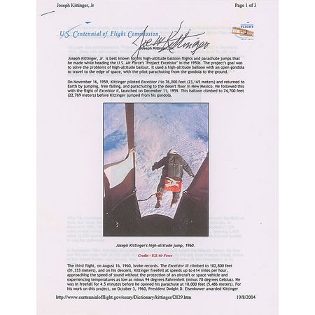 Lot #519 Test Pilots - Image 2