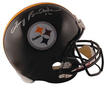 Lot #1476 Terry Bradshaw Football Helmet - Image 1