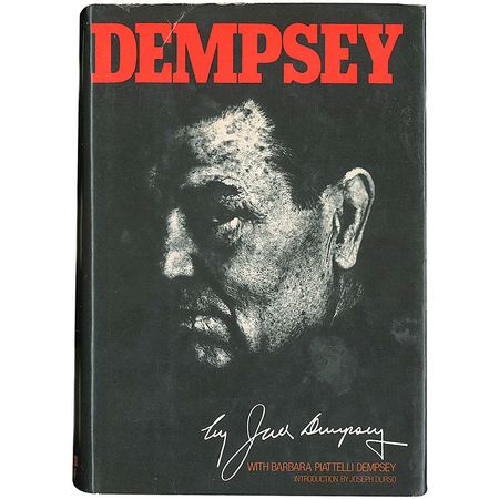 Lot #1488 Jack Dempsey - Image 2