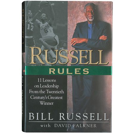 Lot #1579 Bill Russell - Image 2