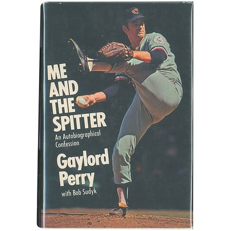 Lot #1569 Gaylord Perry - Image 2