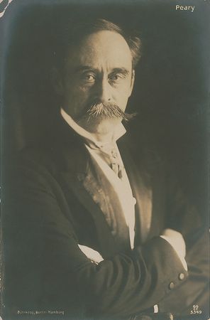 Lot #296 Robert E. Peary - Image 2