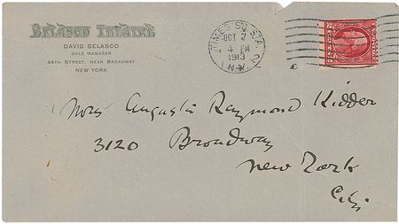 Lot #1133 David Warfield - Image 1