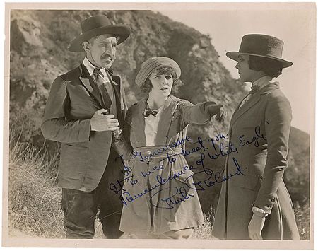 Lot #1374 Ruth Roland Signed Photographs - Image 1