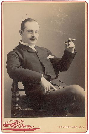 Lot #1113 Richard Mansfield - Image 2