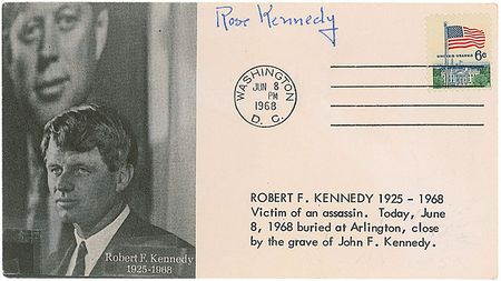 Lot #248 Rose Kennedy Covers - Image 2