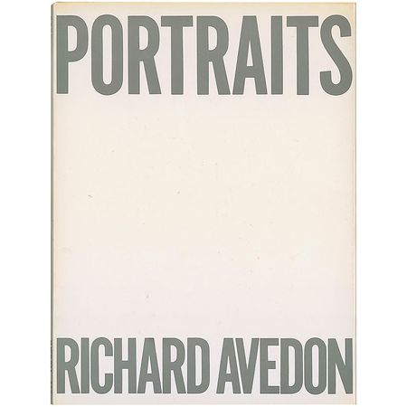 Lot #535 Richard Avedon Book - Image 2