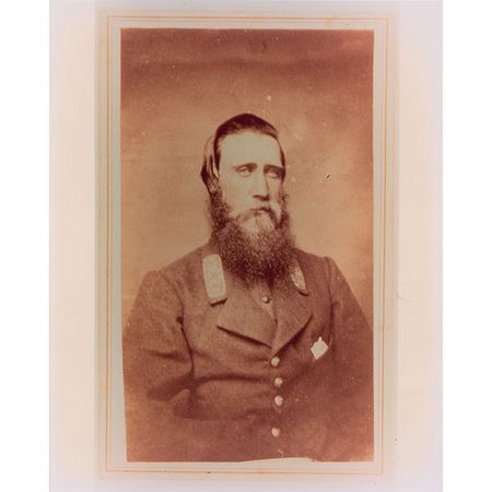 Lot #416 John Bell Hood Signature - Image 2