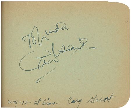 Lot #1044 Autograph Album Autograph Album - Image 2