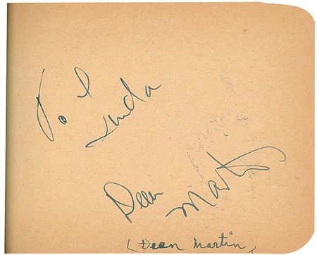 Lot #1044 Autograph Album Autograph Album - Image 4