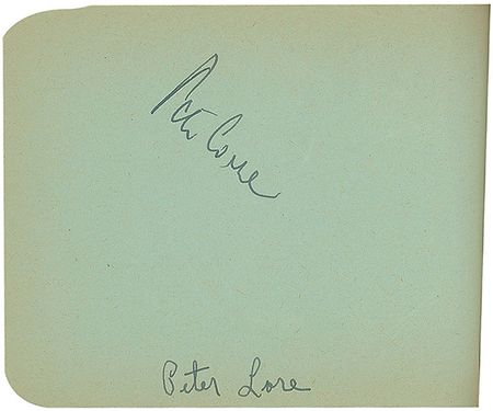 Lot #1044 Autograph Album Autograph Album - Image 5