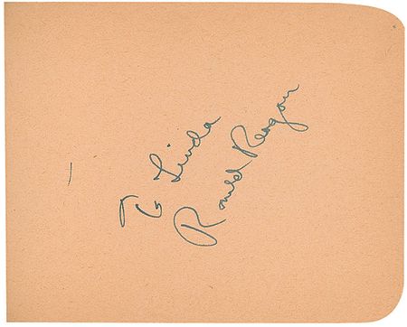 Lot #1044 Autograph Album Autograph Album - Image 8