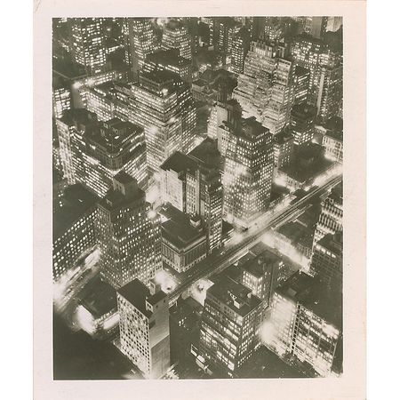 Lot #530 Berenice Abbott Handwritten Letter Signed - Image 1