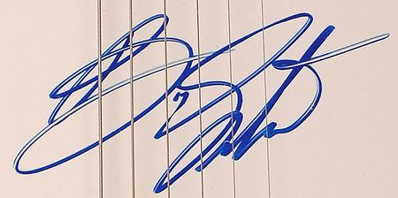 Lot #950 Bruce Springsteen Guitar - Image 2