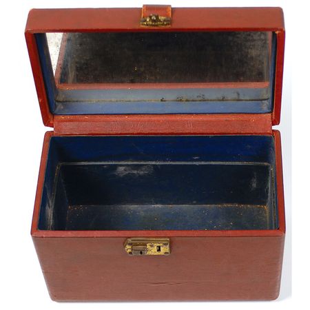 Lot #25 Bonnie Parker Cosmetic Case - Image 2