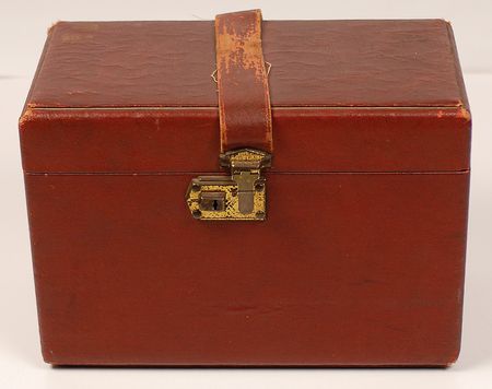 Lot #25 Bonnie Parker Cosmetic Case - Image 3