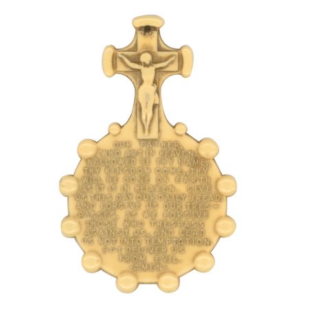 Lot #108 Al Capone Rosary - Image 2