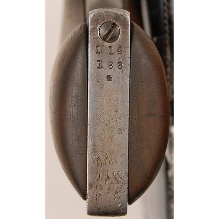 Lot #10  Bob Dalton .45 Colt Revolver - Image 4