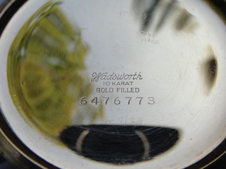 Lot #27 Clyde Barrow Pocket Watch - Image 6