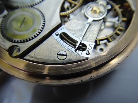 Lot #27 Clyde Barrow Pocket Watch - Image 8