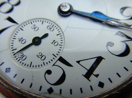 Lot #27 Clyde Barrow Pocket Watch - Image 11