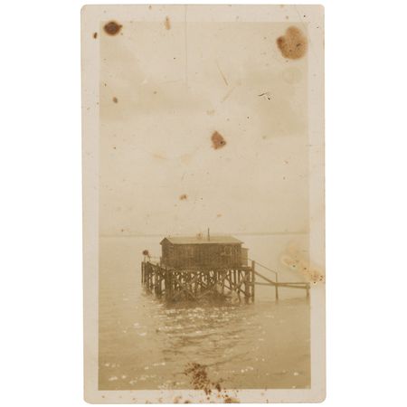 Lot #54 Clyde Barrow Hideout Letter - Image 2