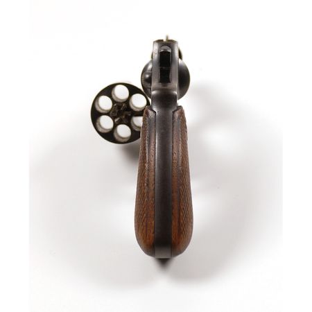 Lot #37 Bonnie Parker Colt Detective Special .38 revolver - Image 6