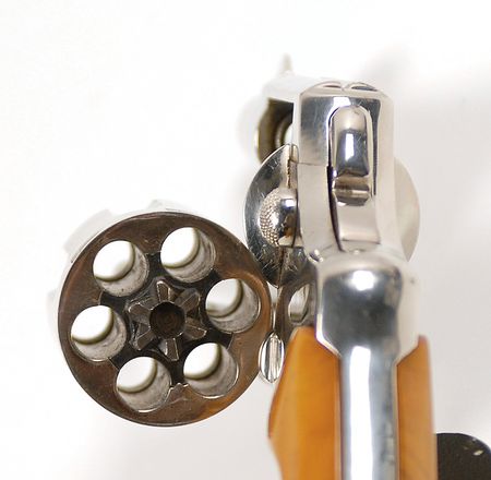 Lot #22  Clyde Barrow Colt Army Special .38 Revolver - Image 4