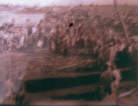 Lot #22  Clyde Barrow Colt Army Special .38 Revolver - Image 10