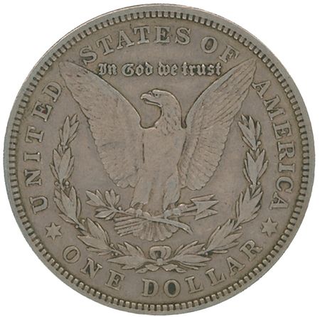 Lot #26 Clyde Barrow Death Car Coin - Image 1