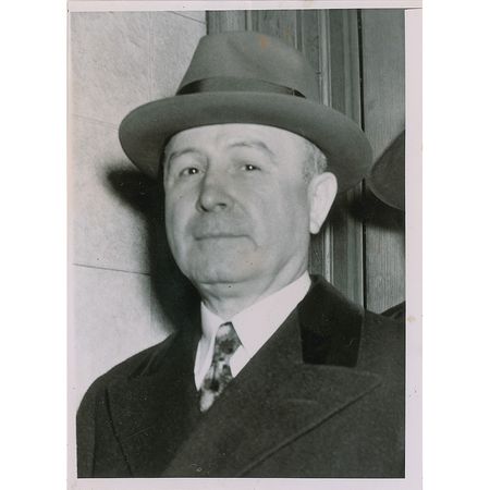 Lot #98 John Torrio Photo - Image 1