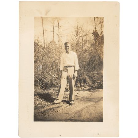 Lot #44 Henry Methvin Photos - Image 1