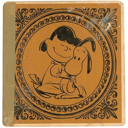 Lot #780 Charles Schulz Book - Image 2