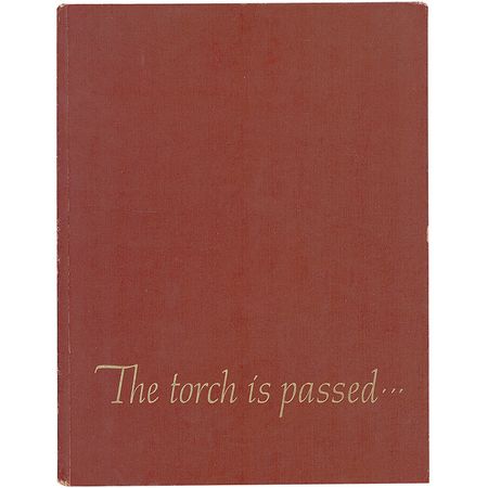 Lot #44 Gerald Ford Book - Image 2
