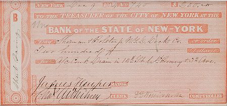 Lot #636 James Harper - Image 2