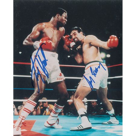 Lot #1483 Holmes, Spinks, and Cooney Signed Photographs - Image 1