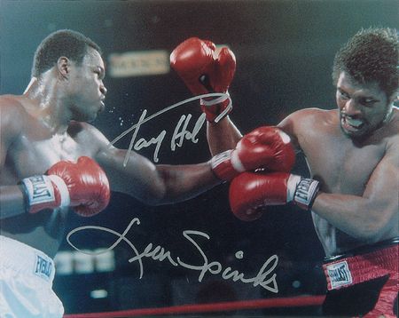 Lot #1483 Holmes, Spinks, and Cooney Signed Photographs - Image 2
