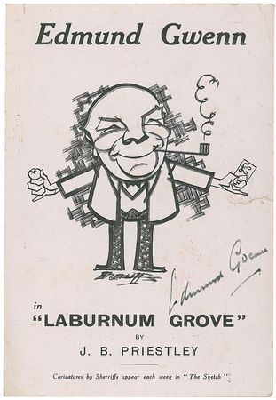 Lot #1336 Edmund Gwenn - Image 1