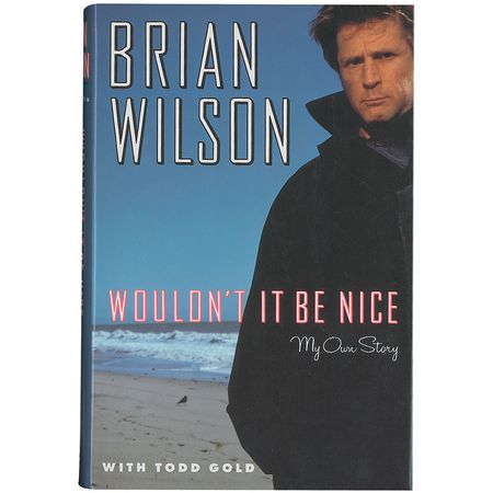 Lot #990 Beach Boys: Brian Wilson Book - Image 2