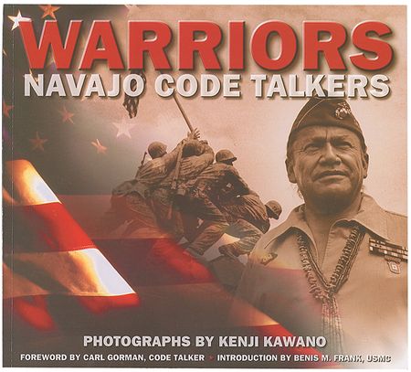 Lot #461 Navajo Code Talkers Book - Image 2