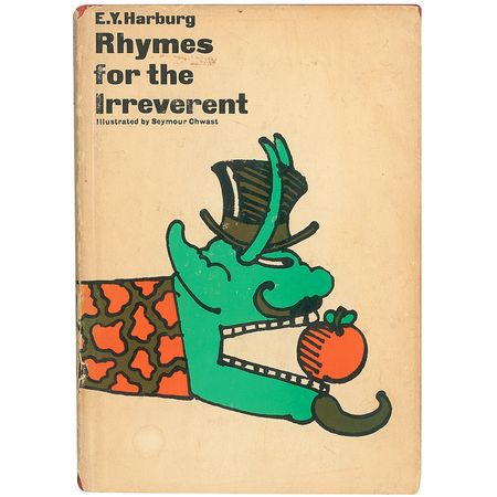 Lot #1160 Wizard of Oz: E. Y. Harburg Book - Image 2