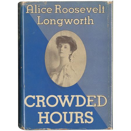 Lot #352 Alice Roosevelt Longworth Book - Image 2
