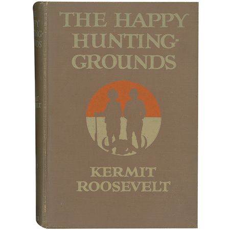 Lot #353 Kermit Roosevelt Book - Image 2