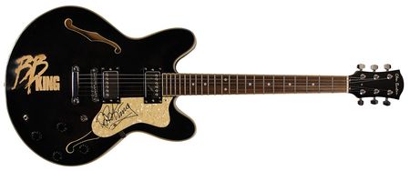 Lot #984 B. B. King Guitar - Image 1