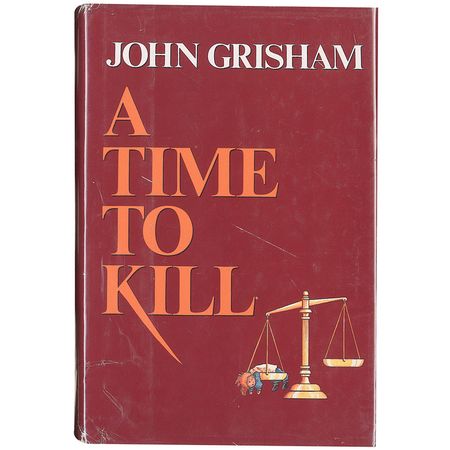 Lot #628 John Grisham - Image 2